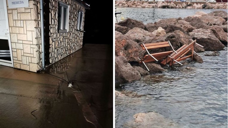 Puknuo podvodni kabel, otok Premuda danima bez struje: Živimo kao u 17. stoljeću